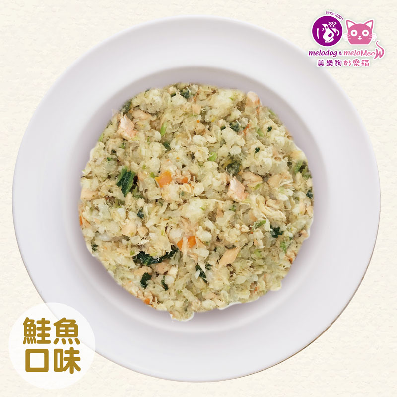 鮮燉飯150g--鮭魚 3入