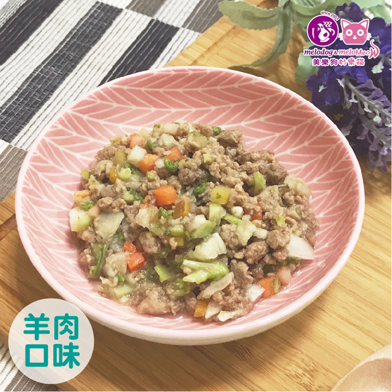 無榖-妙鮮羊100g 3入