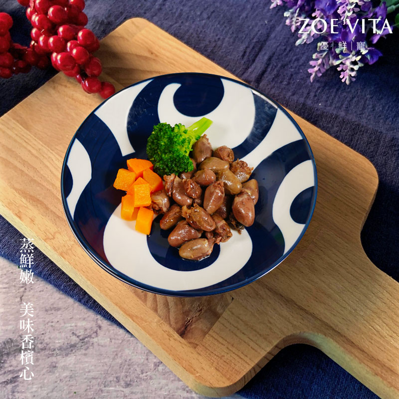 蒸鮮嫩--美味香檳心 5入
