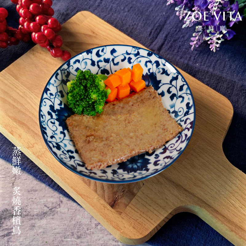 蒸鮮嫩--炙燒香檳鳥 5入