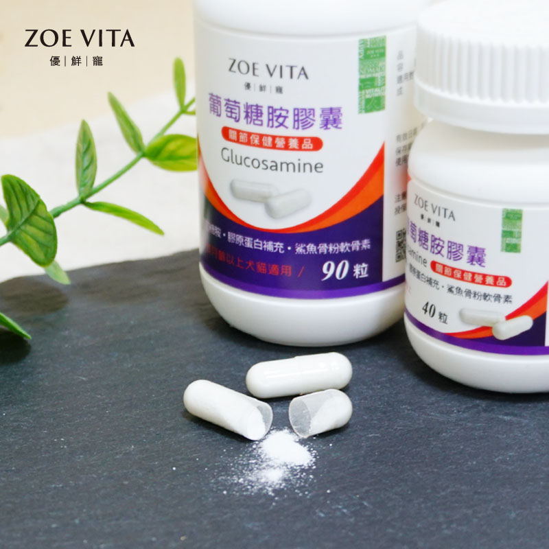 葡萄糖胺關節保養膠囊(10粒)
