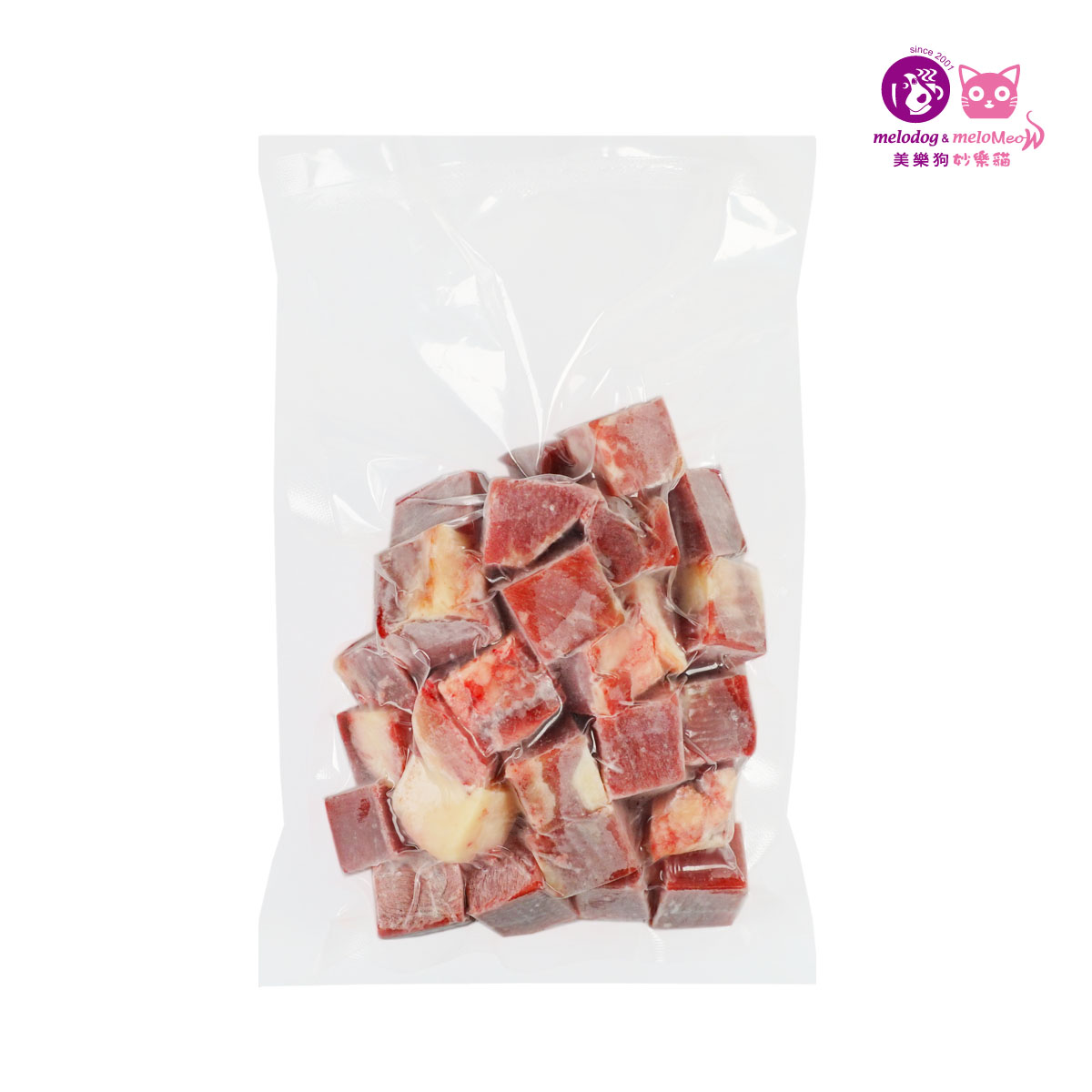 精選骰子牛300g 2入