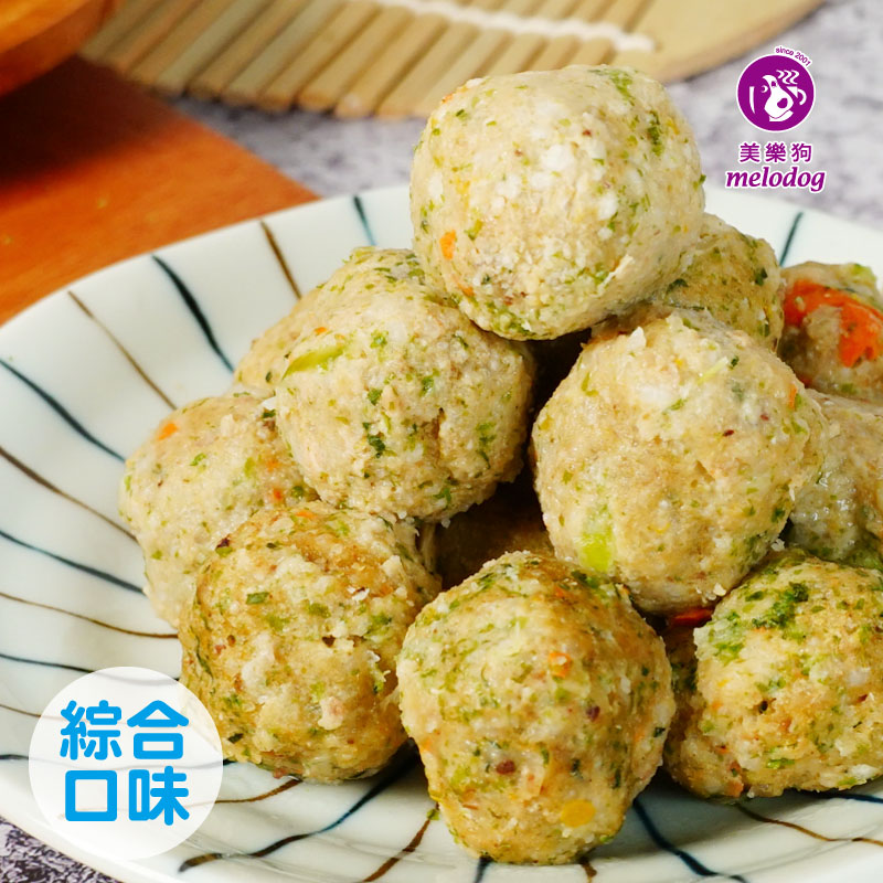 珍鮮丸-綜合150g 5入