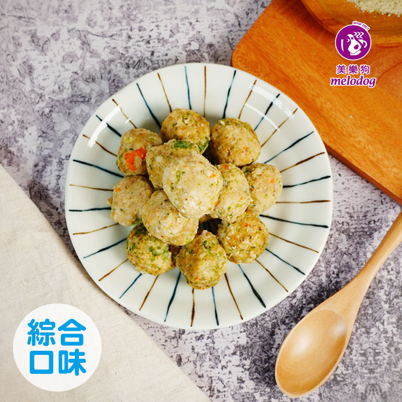 珍鮮丸-綜合150g 5入